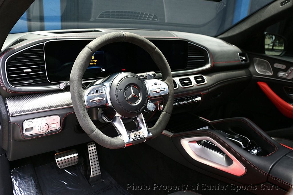 2023 Mercedes-Benz GLE AMG GLE 63 S 4MATIC Coupe - 23057506 - 22