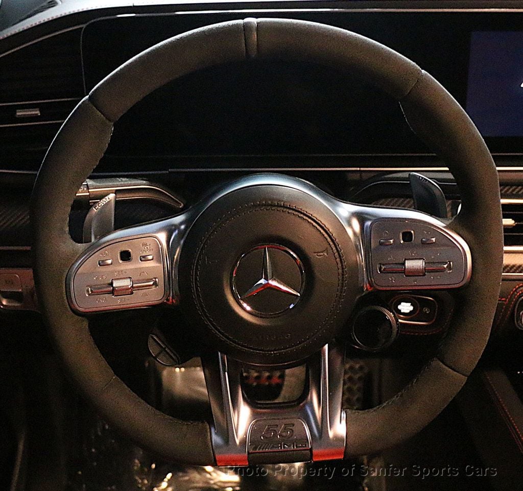 2023 Mercedes-Benz GLE AMG GLE 63 S 4MATIC Coupe - 23057506 - 23