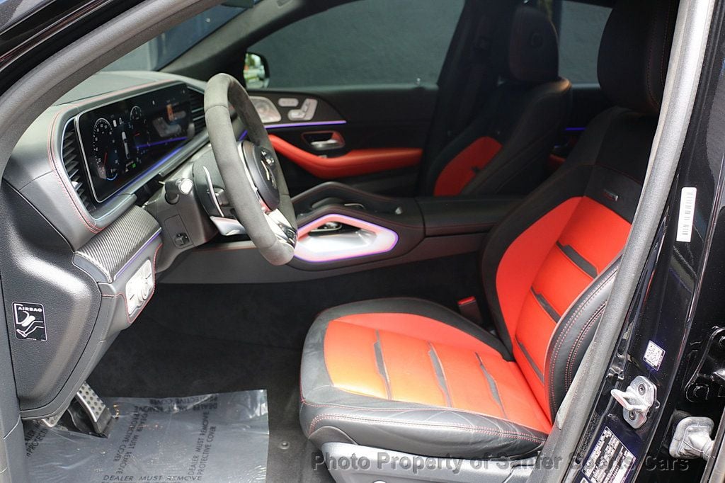 2023 Mercedes-Benz GLE AMG GLE 63 S 4MATIC Coupe - 23057506 - 27