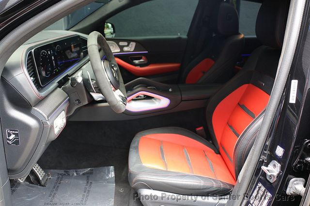 2023 Mercedes-Benz GLE AMG GLE 63 S 4MATIC Coupe - 23057506 - 27