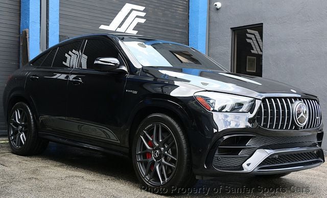 2023 Mercedes-Benz GLE AMG GLE 63 S 4MATIC Coupe - 23057506 - 2