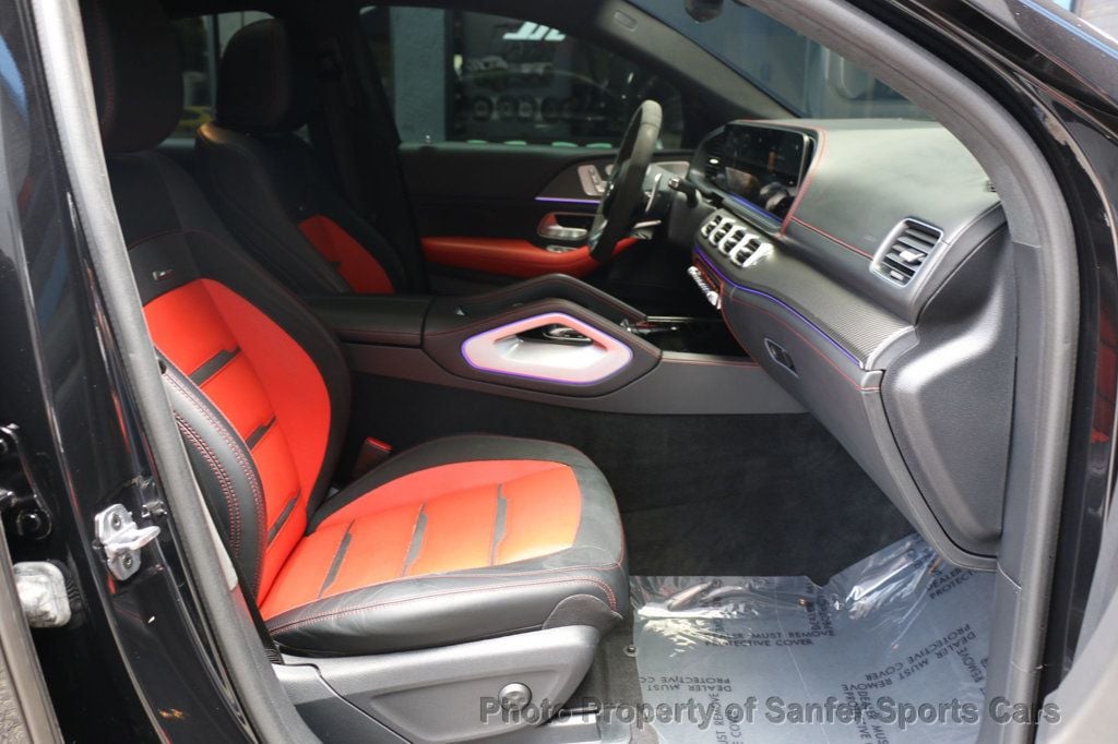 2023 Mercedes-Benz GLE AMG GLE 63 S 4MATIC Coupe - 23057506 - 31