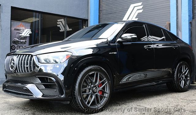 2023 Mercedes-Benz GLE AMG GLE 63 S 4MATIC Coupe - 23057506 - 3