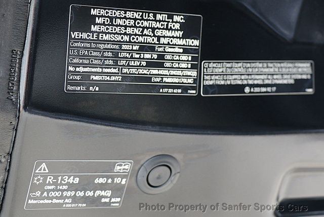 2023 Mercedes-Benz GLE AMG GLE 63 S 4MATIC Coupe - 23057506 - 47