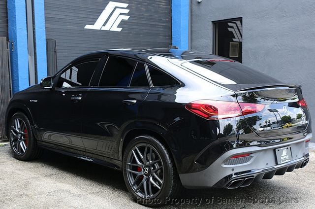 2023 Mercedes-Benz GLE AMG GLE 63 S 4MATIC Coupe - 23057506 - 4