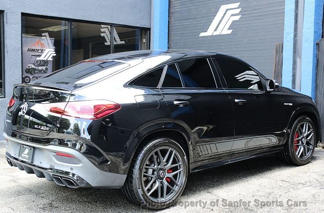 2023 Mercedes-Benz GLE AMG GLE 63 S 4MATIC Coupe - 23057506 - 5