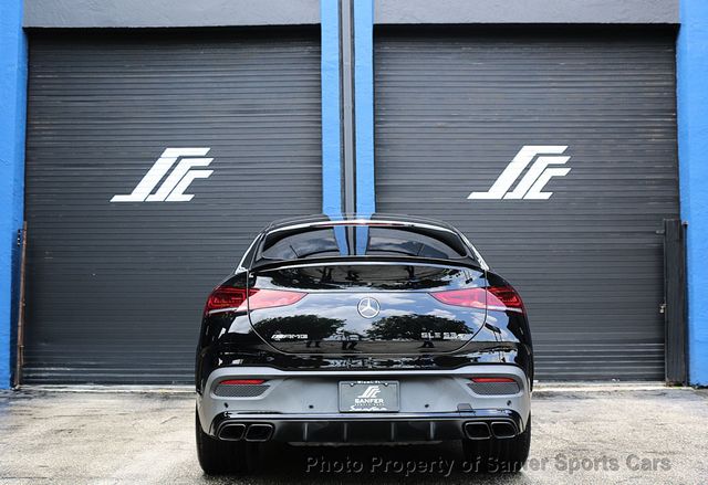 2023 Mercedes-Benz GLE AMG GLE 63 S 4MATIC Coupe - 23057506 - 6