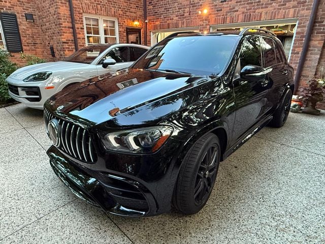 2023 Mercedes-Benz GLE