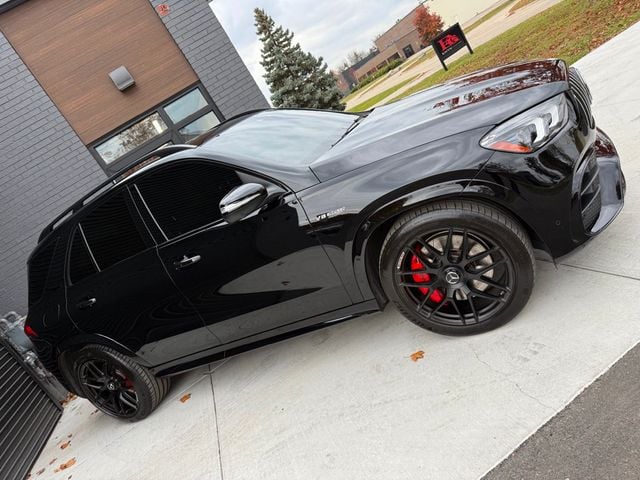 2023 Mercedes-Benz GLE AMG GLE 63 S 4MATIC SUV - 22931174 - 9