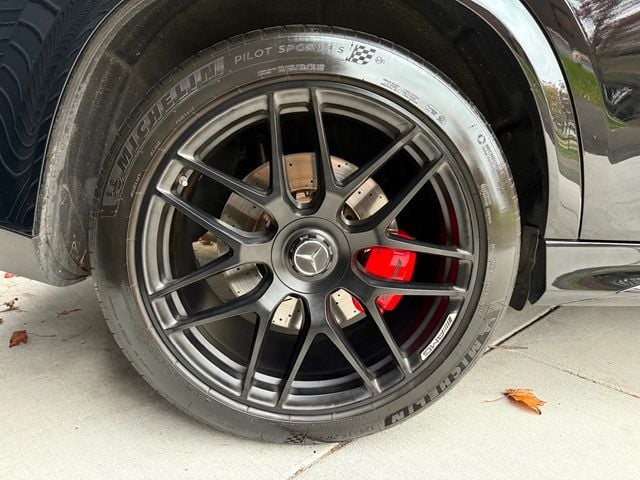 2023 Mercedes-Benz GLE AMG GLE 63 S 4MATIC SUV - 22931174 - 22