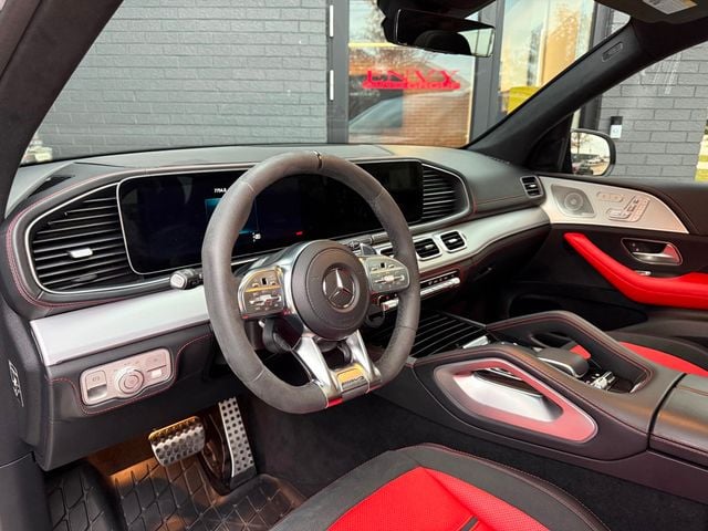 2023 Mercedes-Benz GLE AMG GLE 63 S 4MATIC SUV - 22931174 - 23