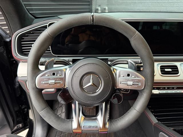 2023 Mercedes-Benz GLE AMG GLE 63 S 4MATIC SUV - 22931174 - 27