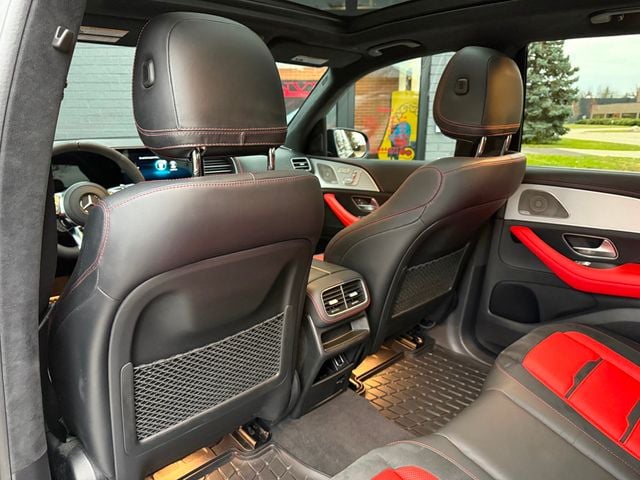2023 Mercedes-Benz GLE AMG GLE 63 S 4MATIC SUV - 22931174 - 32