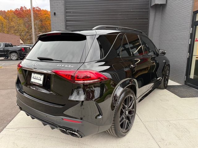 2023 Mercedes-Benz GLE AMG GLE 63 S 4MATIC SUV - 22931174 - 38