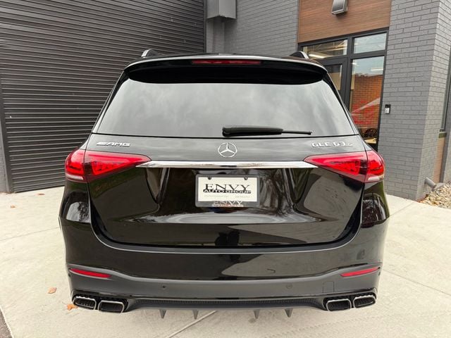2023 Mercedes-Benz GLE AMG GLE 63 S 4MATIC SUV - 22931174 - 39