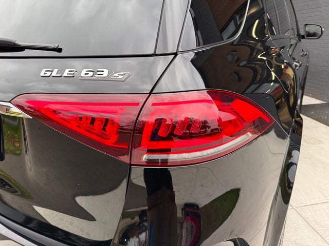 2023 Mercedes-Benz GLE AMG GLE 63 S 4MATIC SUV - 22931174 - 40