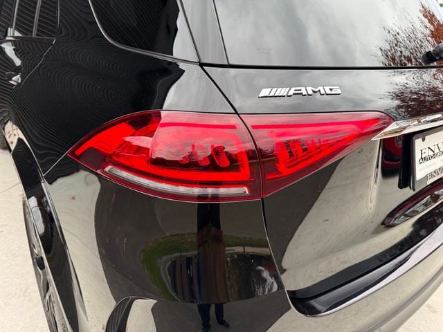2023 Mercedes-Benz GLE AMG GLE 63 S 4MATIC SUV - 22931174 - 41