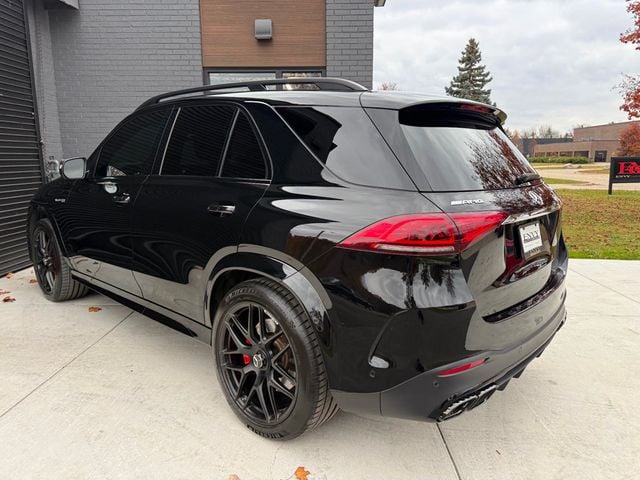 2023 Mercedes-Benz GLE AMG GLE 63 S 4MATIC SUV - 22931174 - 42