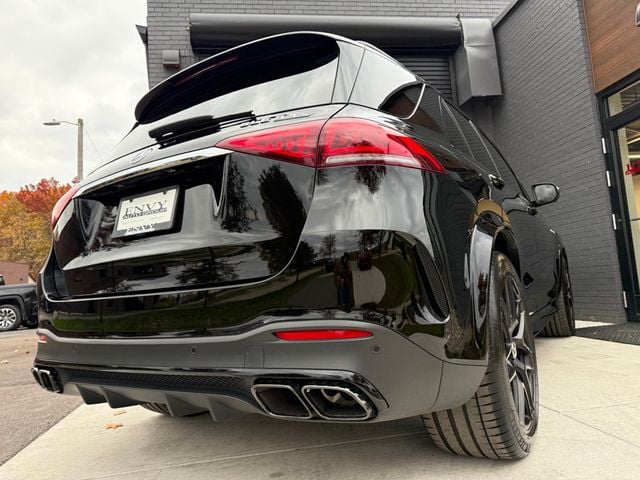 2023 Mercedes-Benz GLE AMG GLE 63 S 4MATIC SUV - 22931174 - 43