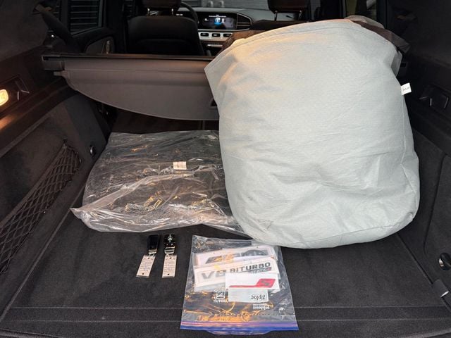 2023 Mercedes-Benz GLE AMG GLE 63 S 4MATIC SUV - 22931174 - 55