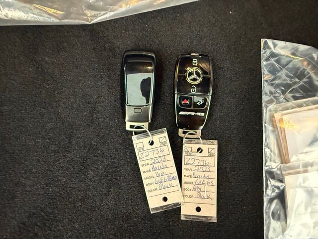 2023 Mercedes-Benz GLE AMG GLE 63 S 4MATIC SUV - 22931174 - 56