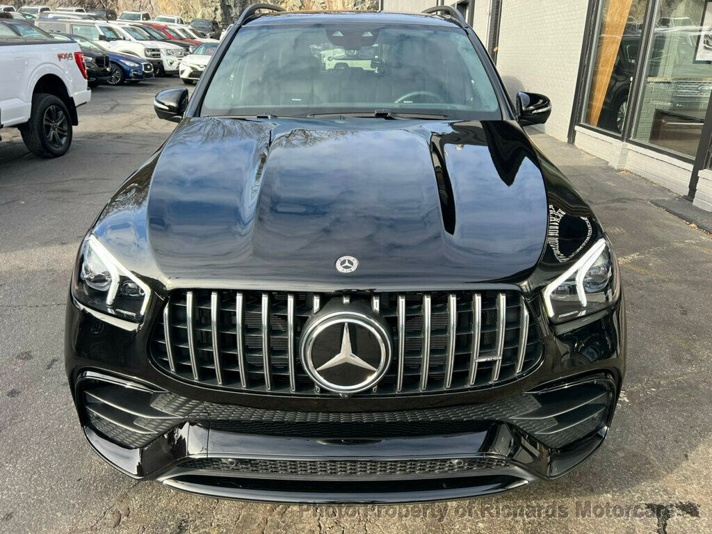 2023 Mercedes-Benz GLE AMG GLE 63 S 4MATIC SUV - 22250765 - 9