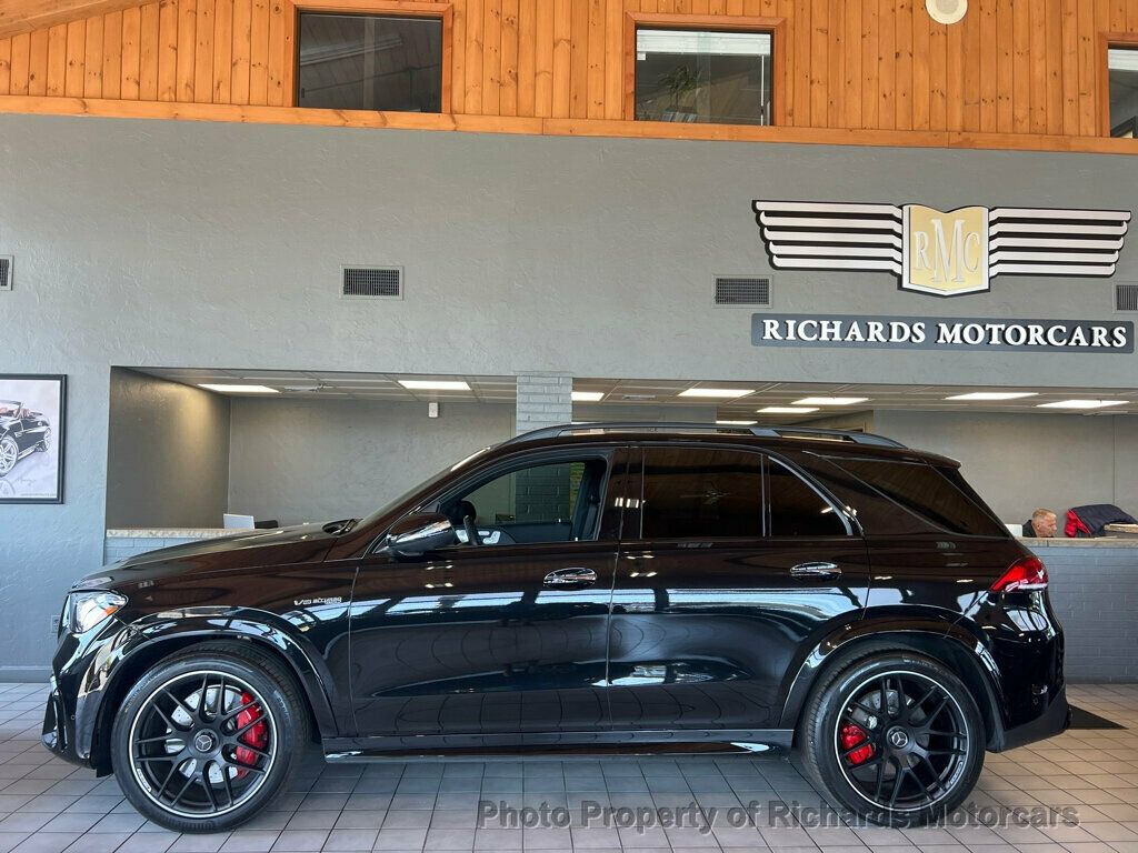 2023 Mercedes-Benz GLE AMG GLE 63 S 4MATIC SUV - 22250765 - 1