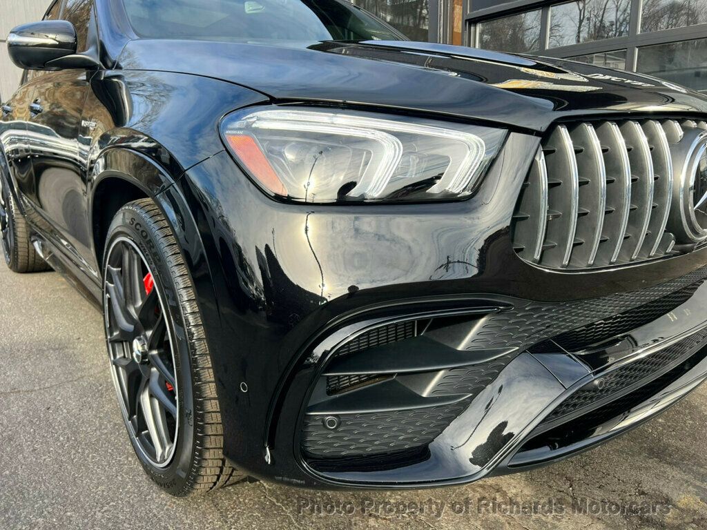 2023 Mercedes-Benz GLE AMG GLE 63 S 4MATIC SUV - 22250765 - 7