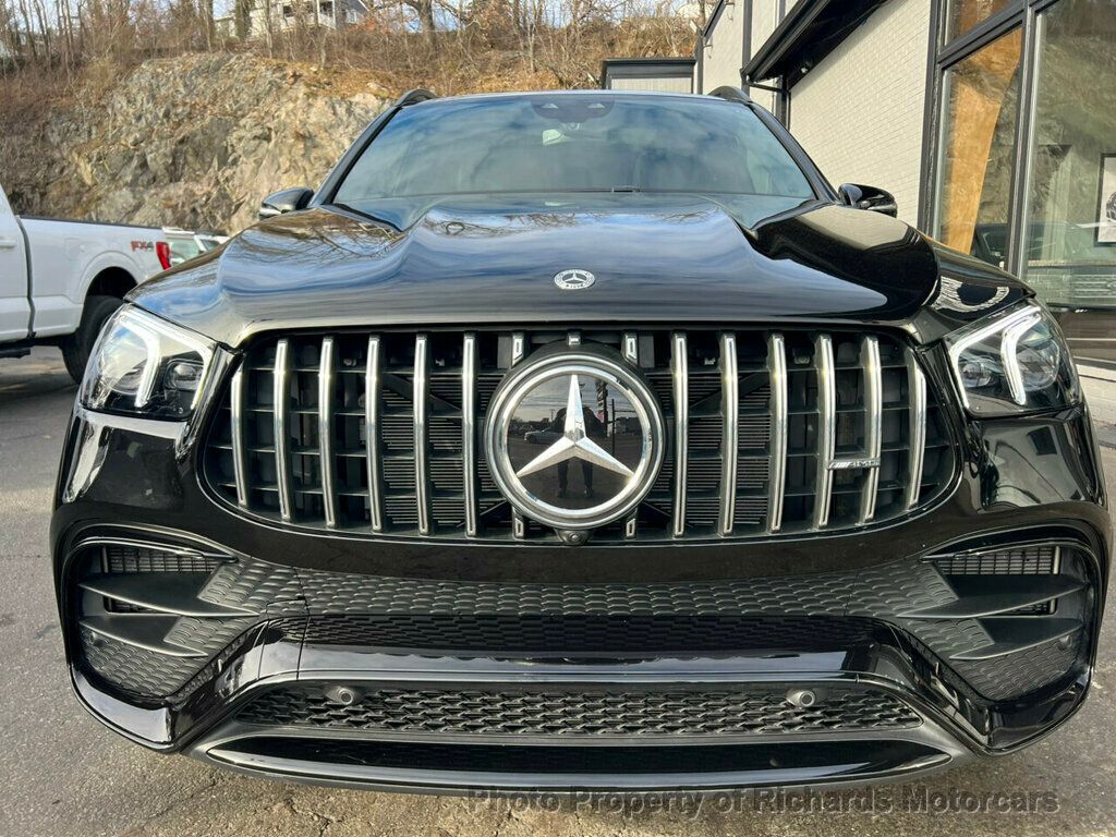 2023 Mercedes-Benz GLE AMG GLE 63 S 4MATIC SUV - 22250765 - 8