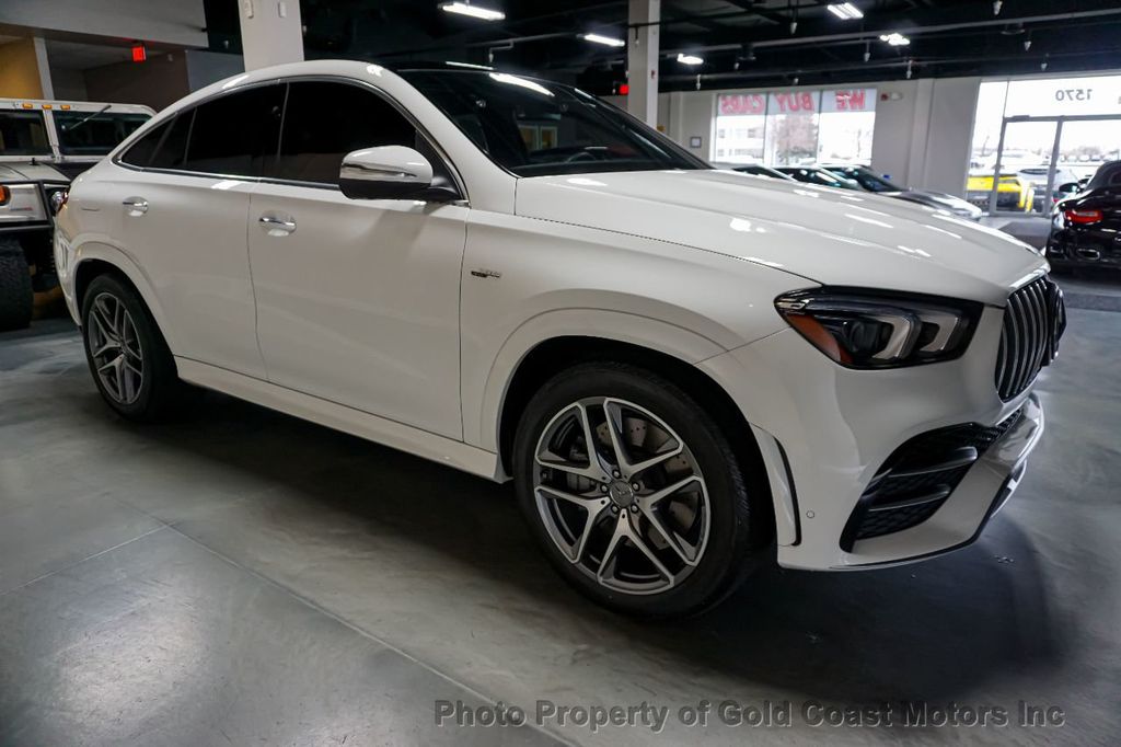 2023 Mercedes-Benz GLE *AMG Performance Exhaust* *Illuminated Star* *Red Seat Belts* - 22260727 - 1