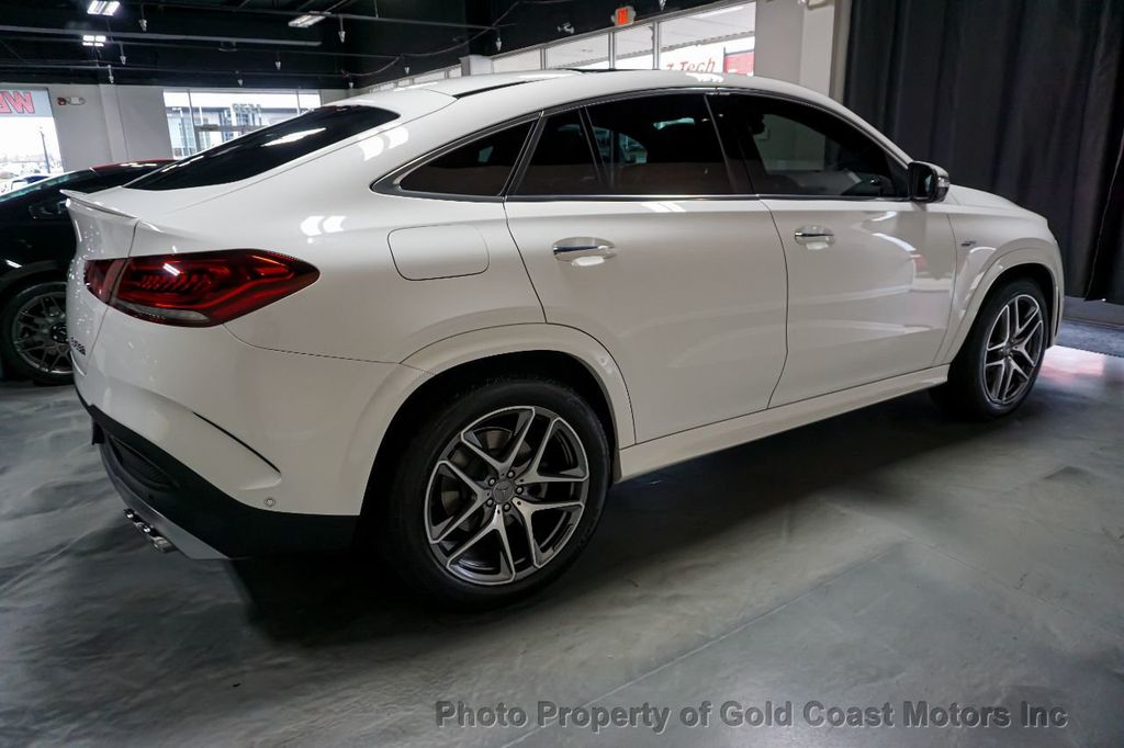 2023 Mercedes-Benz GLE *AMG Performance Exhaust* *Illuminated Star* *Red Seat Belts* - 22260727 - 42