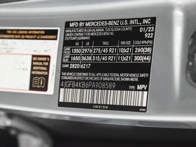 2023 Mercedes-Benz GLE GLE 350 - 23080354 - 12