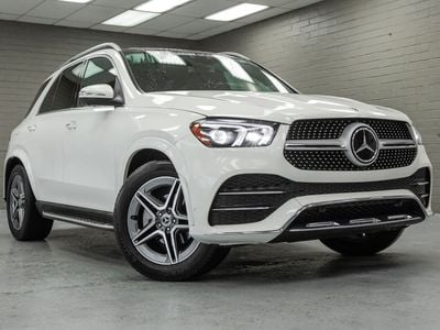2023 Mercedes-Benz GLE - 4JGFB4KB4PA918585