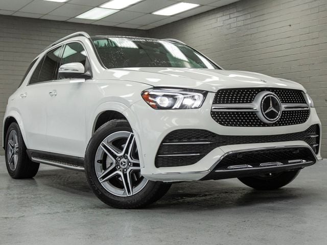 2023 Mercedes-Benz GLE GLE 350 4MATIC SUV - 22971094 - 0