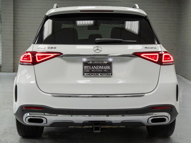 2023 Mercedes-Benz GLE GLE 350 4MATIC SUV - 22971094 - 32