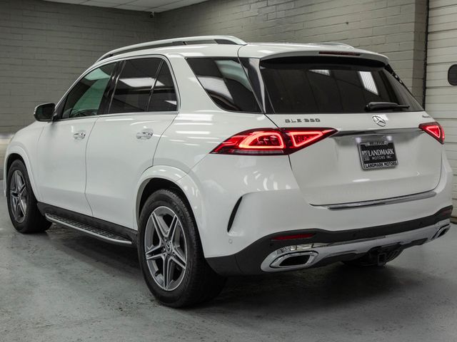 2023 Mercedes-Benz GLE GLE 350 4MATIC SUV - 22971094 - 34