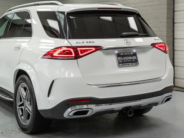2023 Mercedes-Benz GLE GLE 350 4MATIC SUV - 22971094 - 35