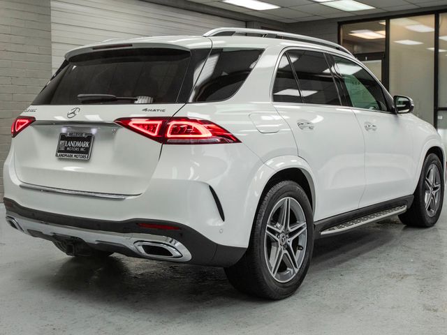 2023 Mercedes-Benz GLE GLE 350 4MATIC SUV - 22971094 - 37