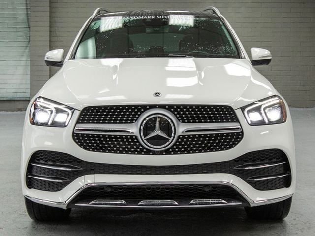 2023 Mercedes-Benz GLE GLE 350 4MATIC SUV - 22971094 - 4
