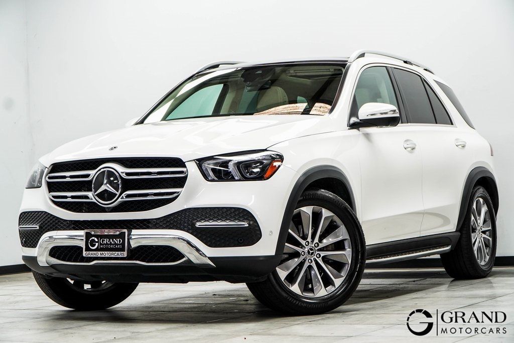 Used 2023 Mercedes-Benz GLE Base with VIN 4JGFB4KE4PA953587 for sale in Kennesaw, GA