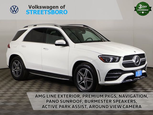 2023 Mercedes-Benz GLE GLE 350 4MATIC SUV - 22982926 - 0