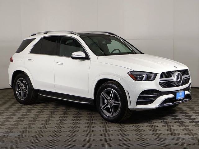 2023 Mercedes-Benz GLE GLE 350 4MATIC SUV - 22982926 - 58