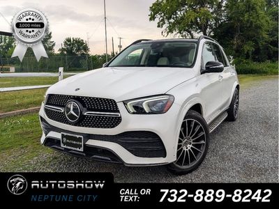 2023 Mercedes-Benz GLE
