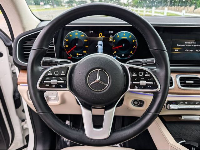 2023 Mercedes-Benz GLE GLE 350 4MATIC SUV - 23076004 - 21