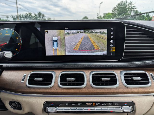 2023 Mercedes-Benz GLE GLE 350 4MATIC SUV - 23076004 - 24