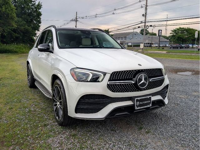 2023 Mercedes-Benz GLE GLE 350 4MATIC SUV - 23076004 - 2