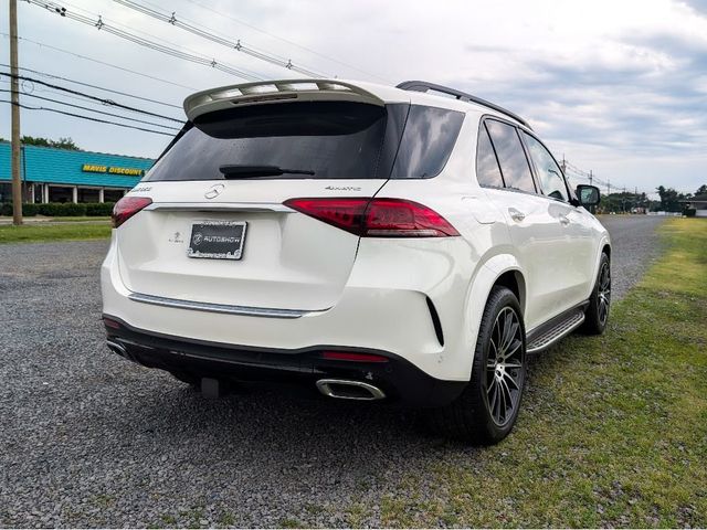 2023 Mercedes-Benz GLE GLE 350 4MATIC SUV - 23076004 - 4