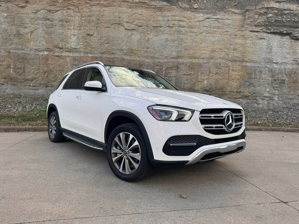 2023 Mercedes-Benz GLE GLE 350 4MATIC SUV - 22771425 - 0