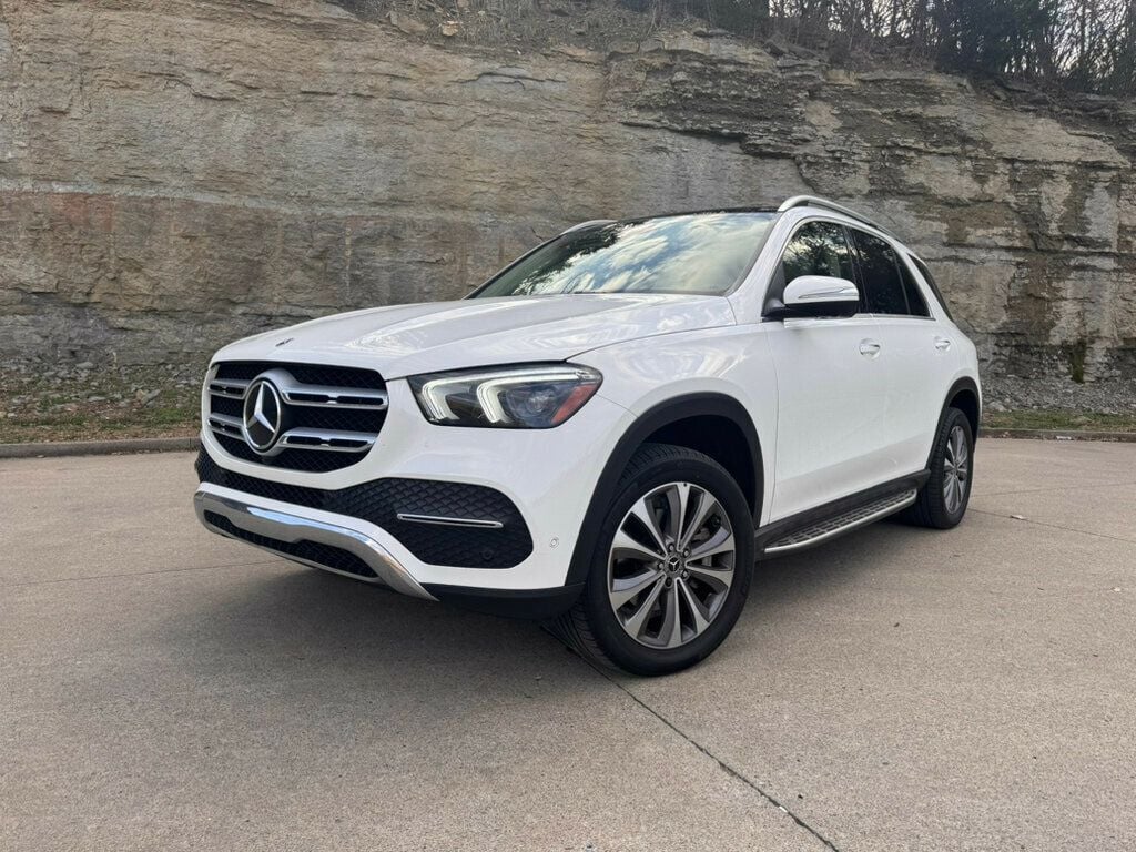 2023 Mercedes-Benz GLE GLE 350 4MATIC SUV - 22771425 - 1