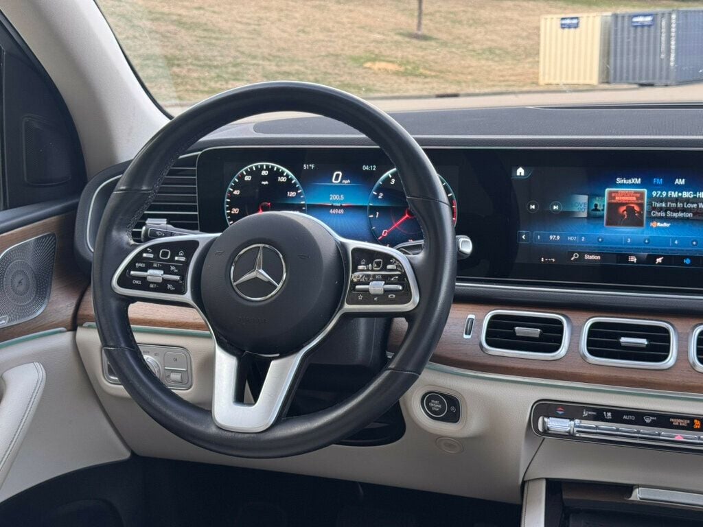 2023 Mercedes-Benz GLE GLE 350 4MATIC SUV - 22771425 - 23